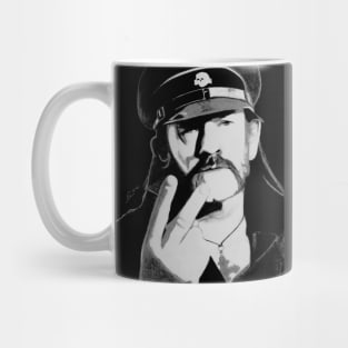 LEMMY KILMISTER FANART Mug